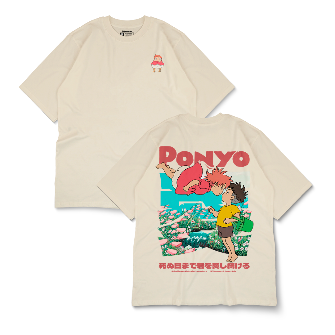 Ponyo & Sosuke