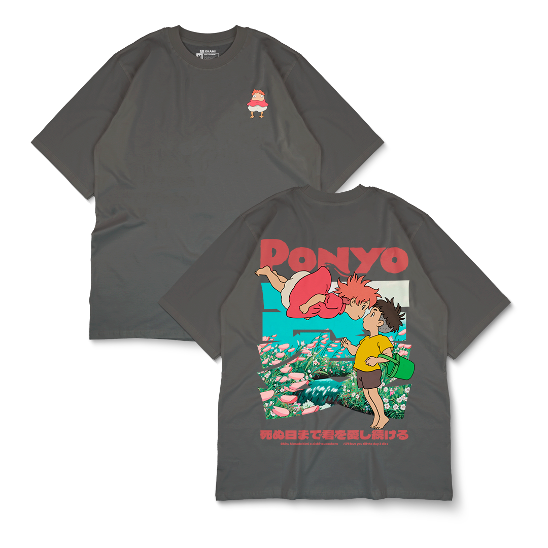 Ponyo & Sosuke