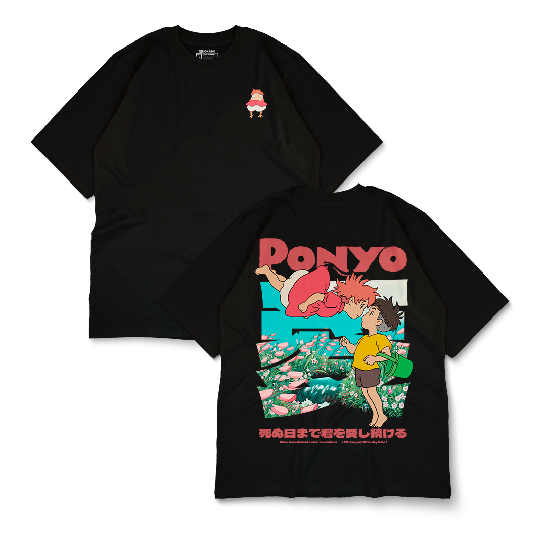 Ponyo & Sosuke