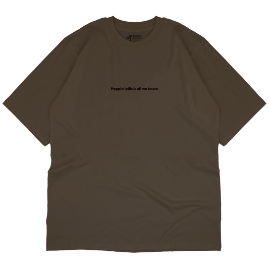 FESTIVAL Poppin' p- is all we know