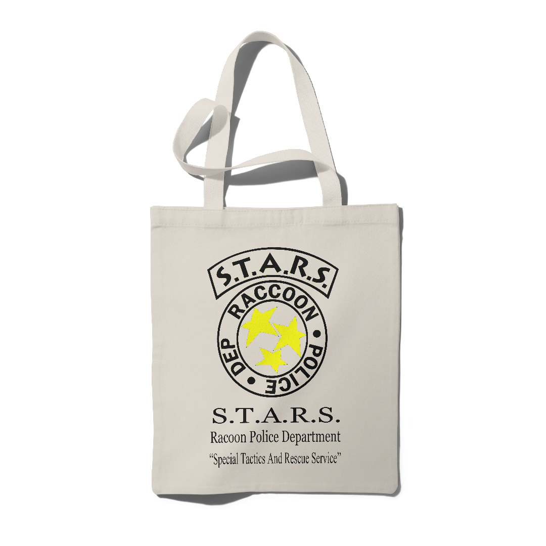 Tote bag - Resident Evil 1