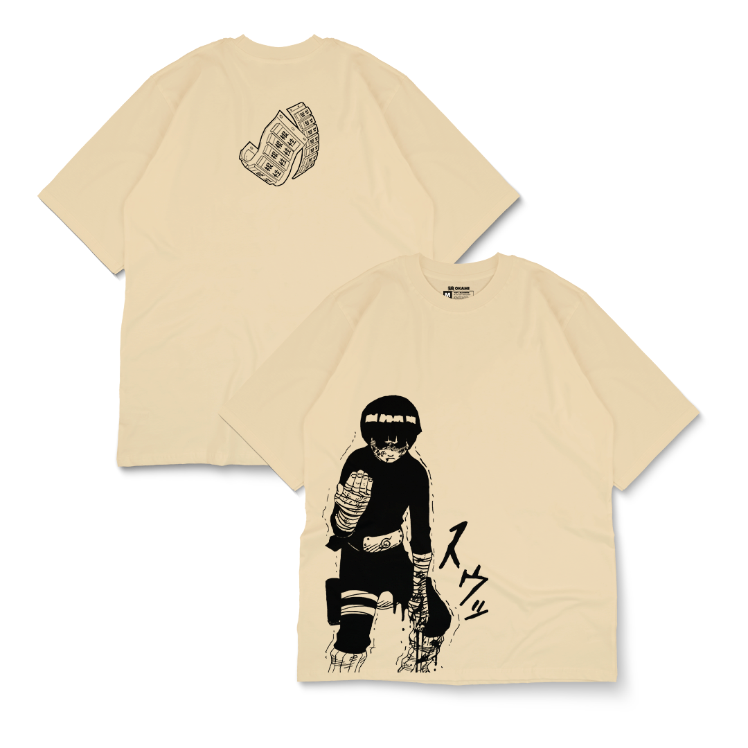 NARUTO Rock Lee