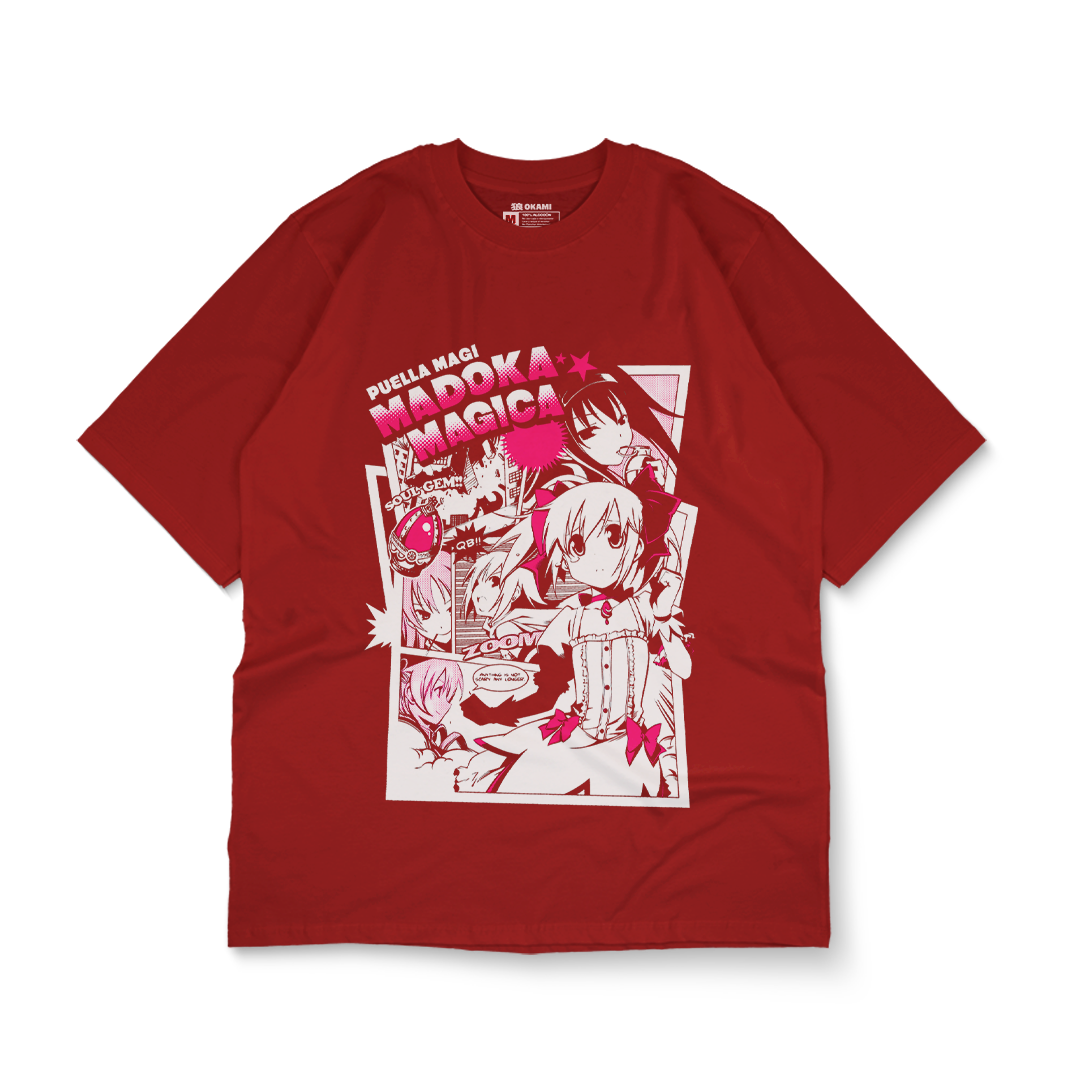 Madoka Magica - Comic