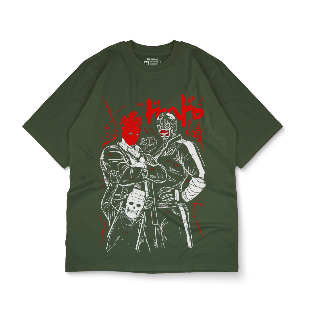 Dorohedoro - Red Line
