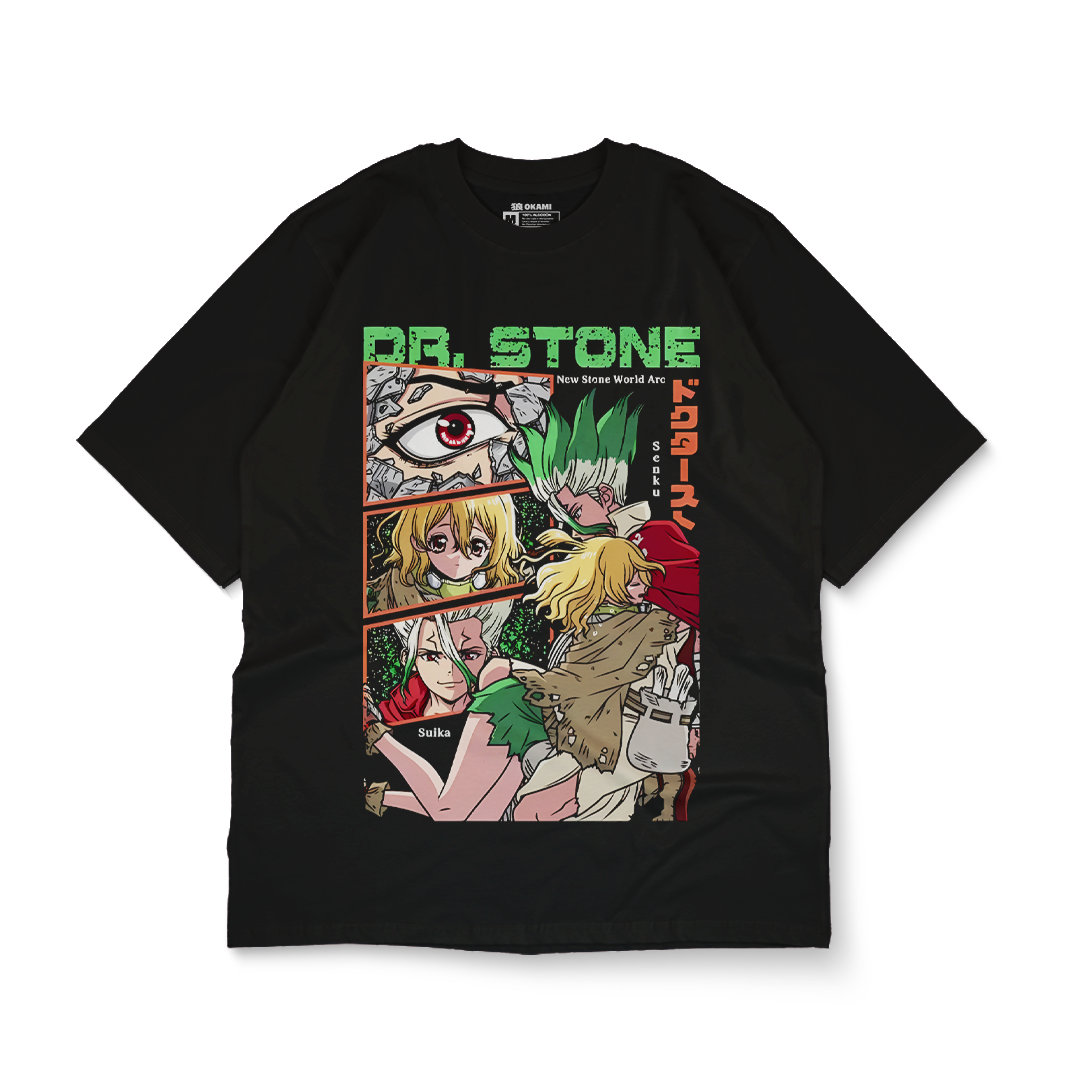 Dr. Stone - Revive Mode