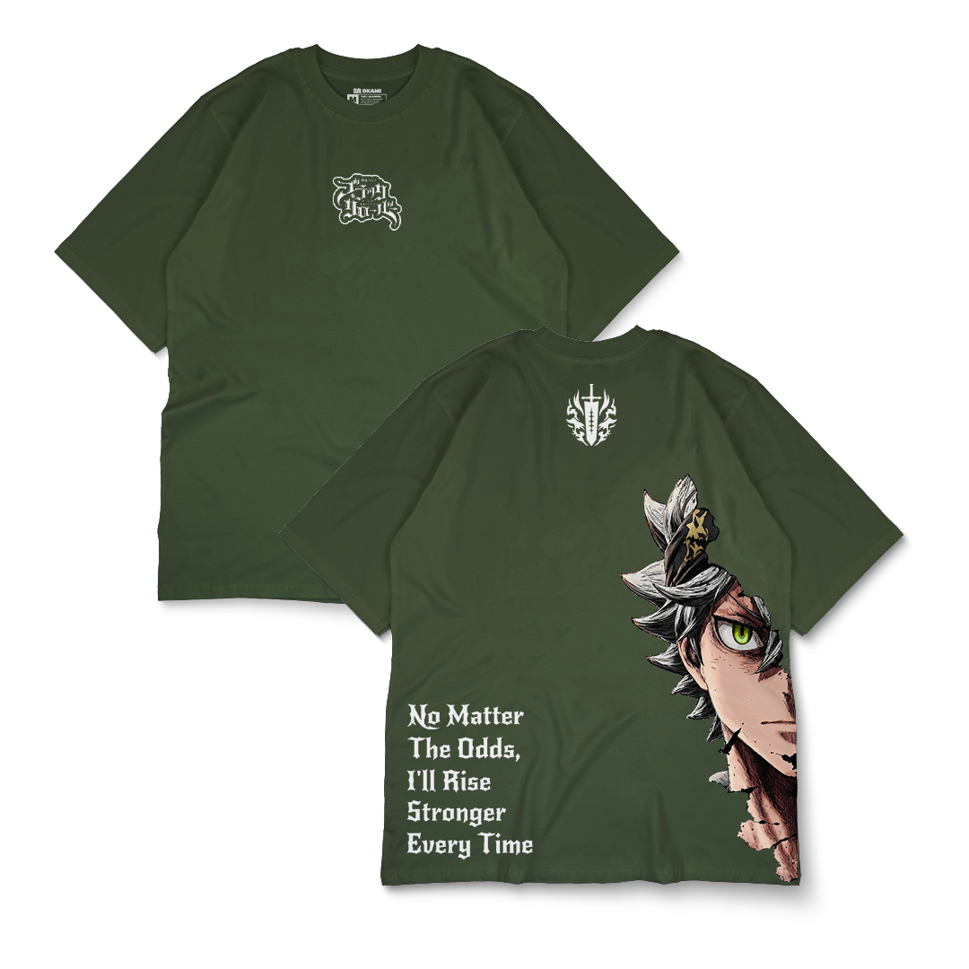 Black Clover - Bull Squad