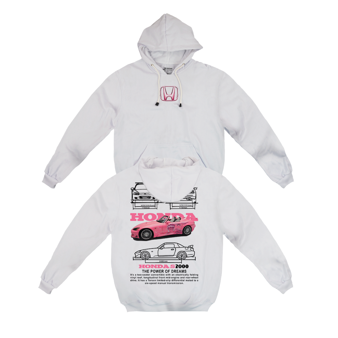 F&F Honda S2000 Hoodie