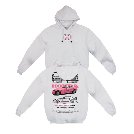 F&F Honda S2000 Hoodie