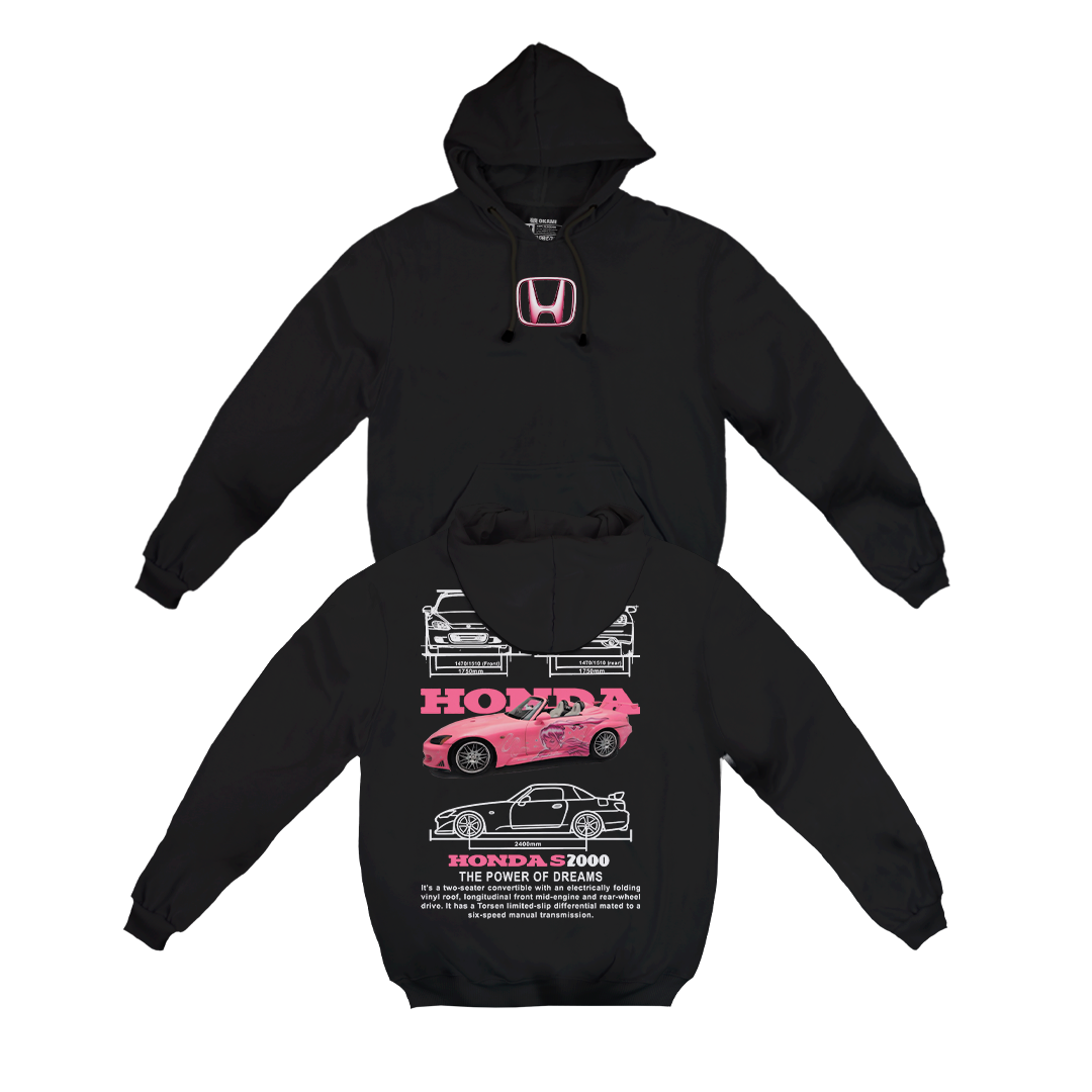 F&F Honda S2000 Hoodie