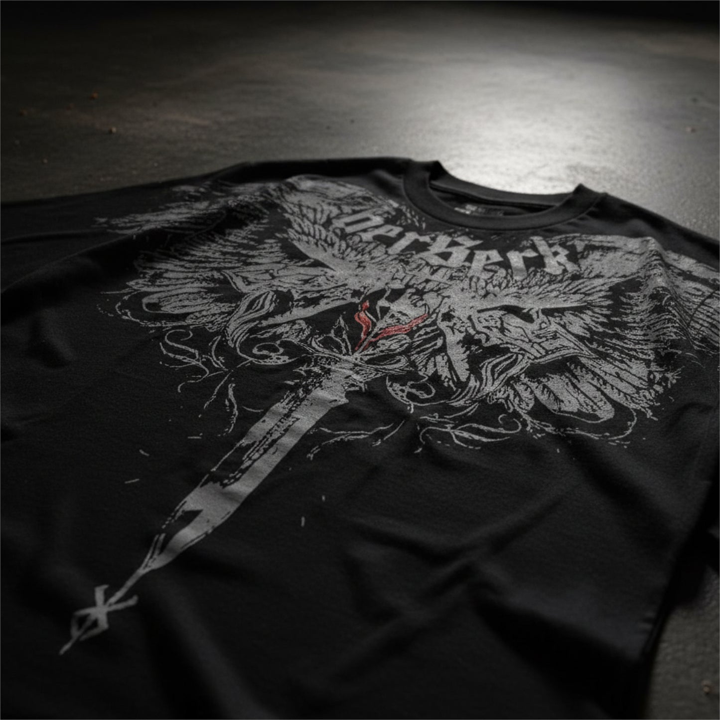 BERSERK GUTS ESPADACHÍN NEGRO - SINGLE BOX