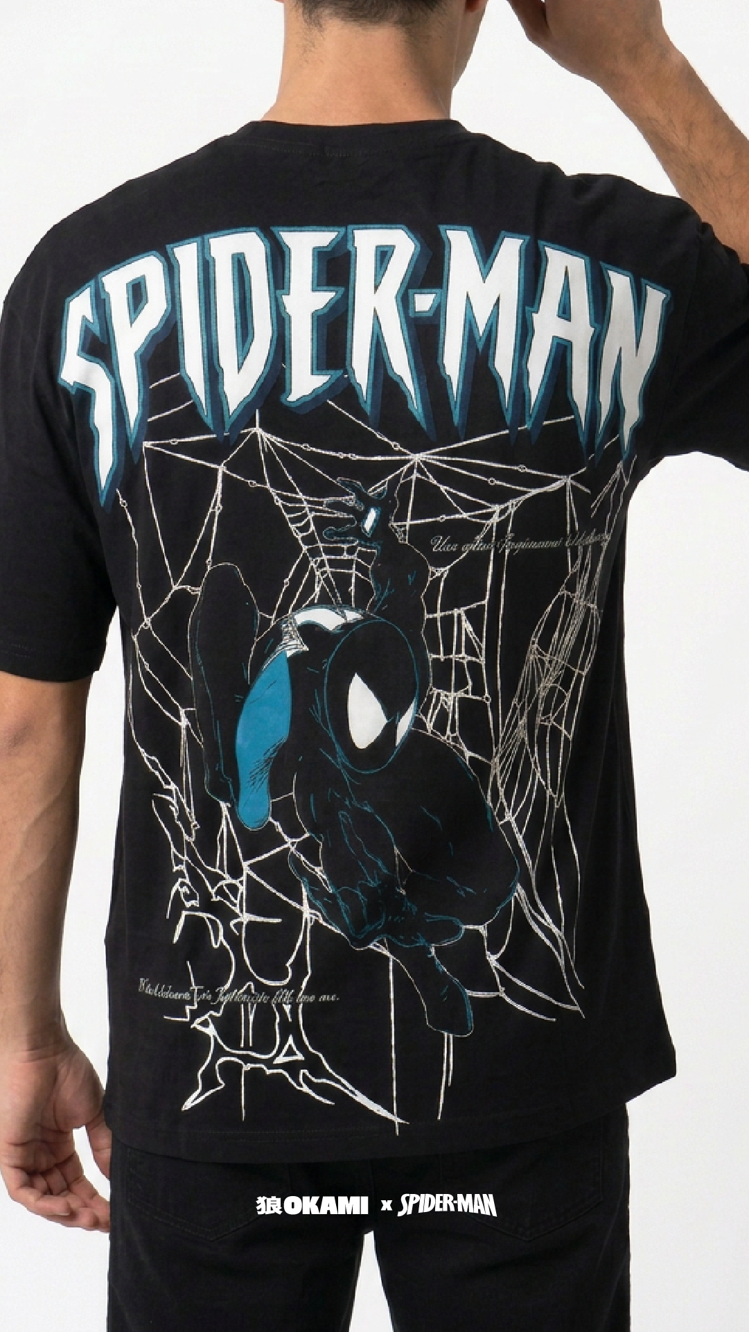 SPIDERMAN - BLACK SUIT - INDIVIDUAL BOX