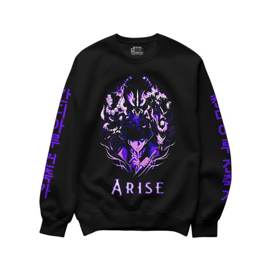 SL Sung Jin-woo Demon Arise