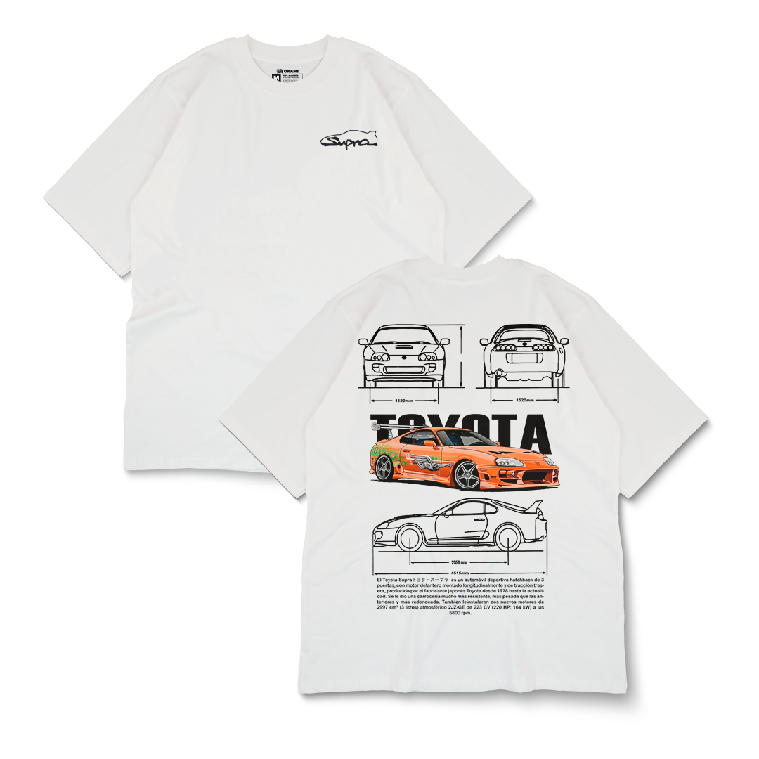 F&F Toyota Supran MK4