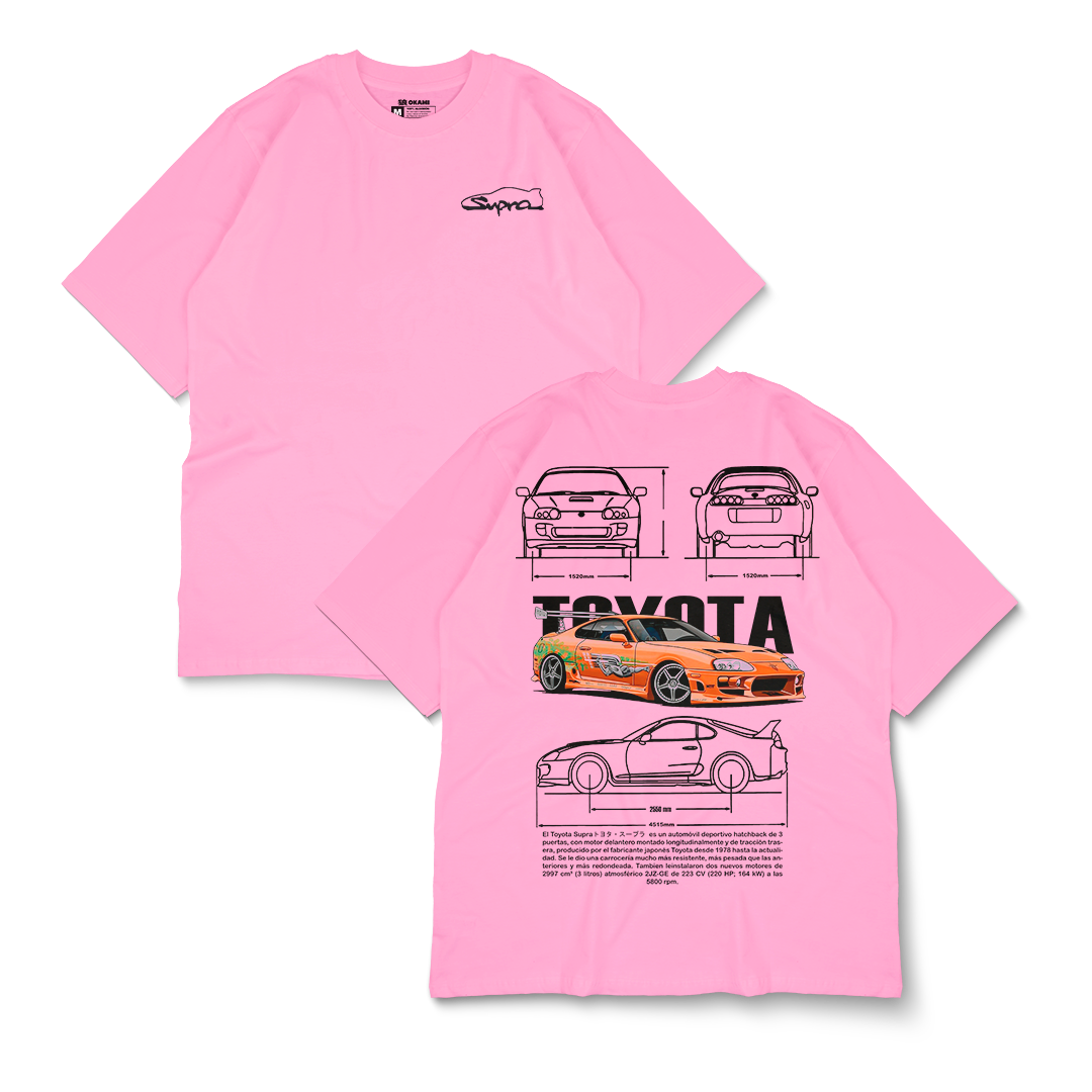 F&F Toyota Supran MK4