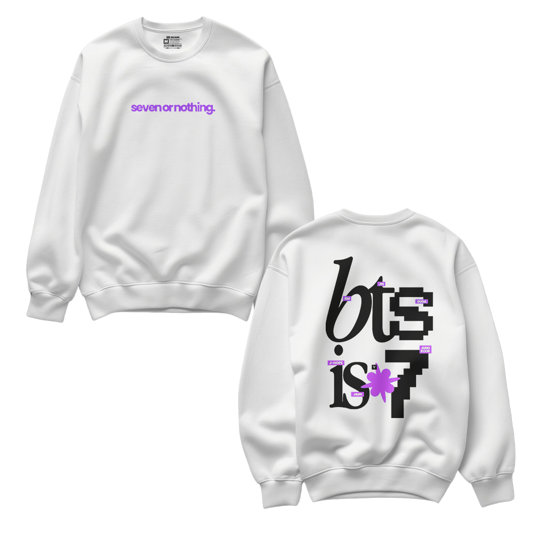 BTS - SEVEN OR NOTHING