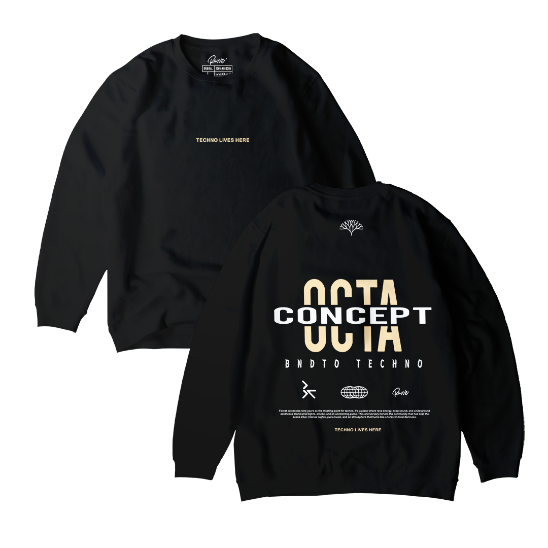 OCTA CONCEPT - BNDTO TECHNO