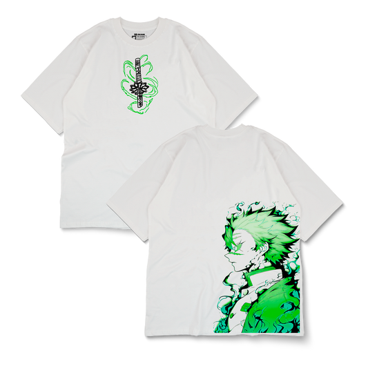 Demon Slayer - Sanemi Shinazugawa