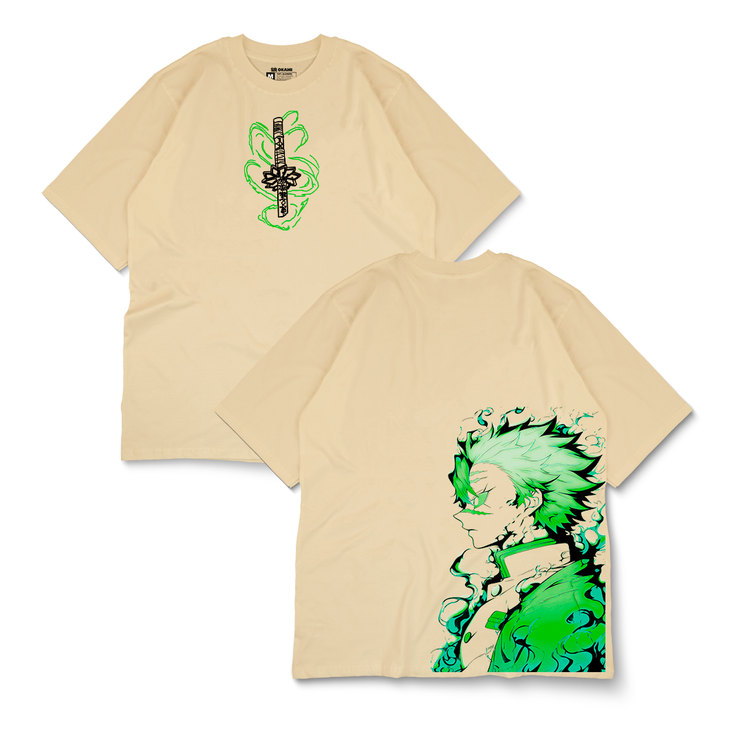 Demon Slayer - Sanemi Shinazugawa