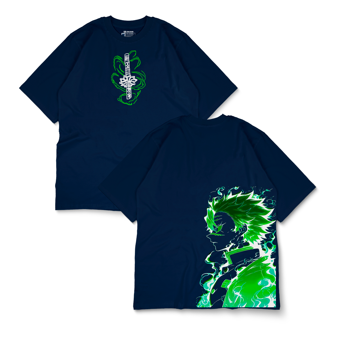 Demon Slayer - Sanemi Shinazugawa