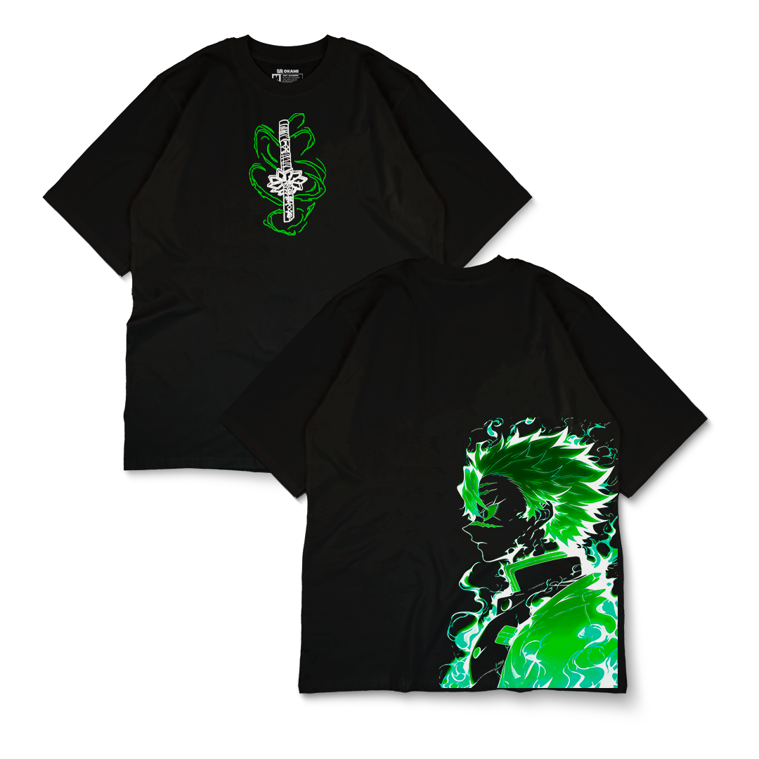 Demon Slayer - Sanemi Shinazugawa