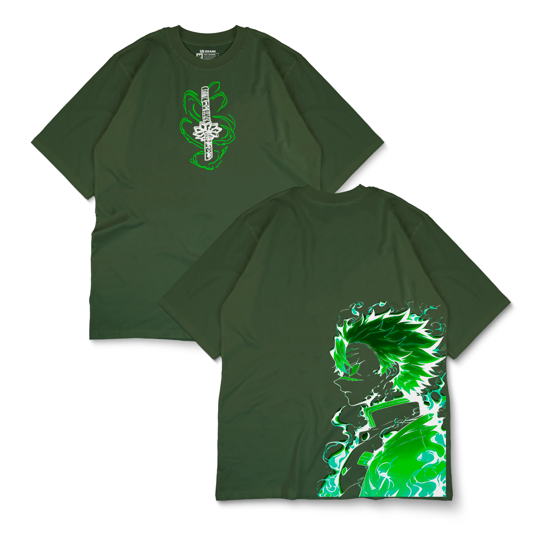 Demon Slayer - Sanemi Shinazugawa