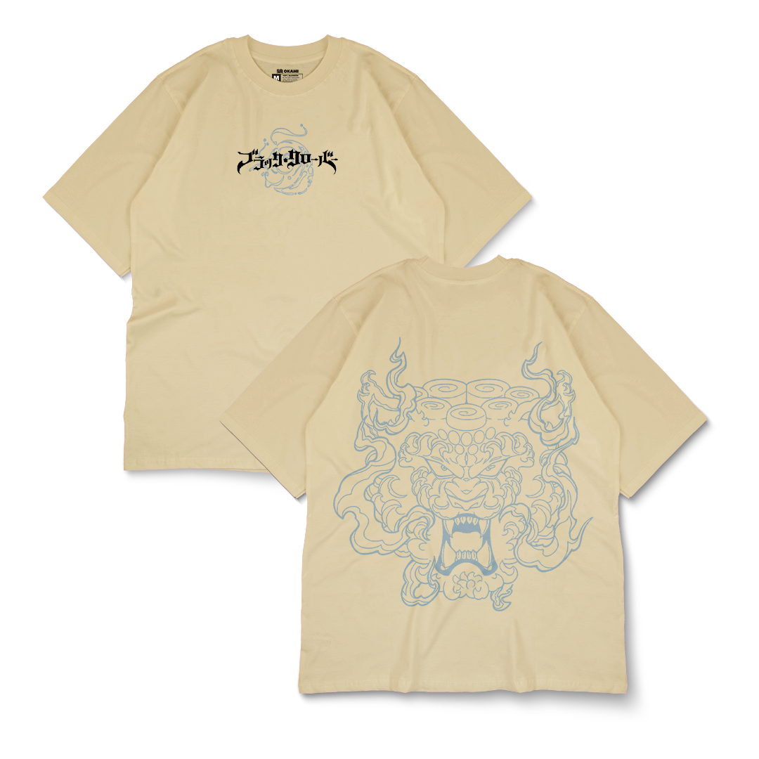 Black Clover - Sea Dragon God