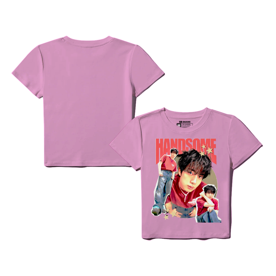 BTS - Seok-Jin Handsome
