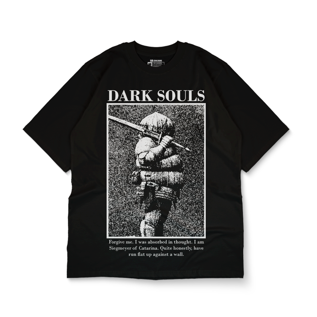 Dark Souls - Siegmeyer de Catarina