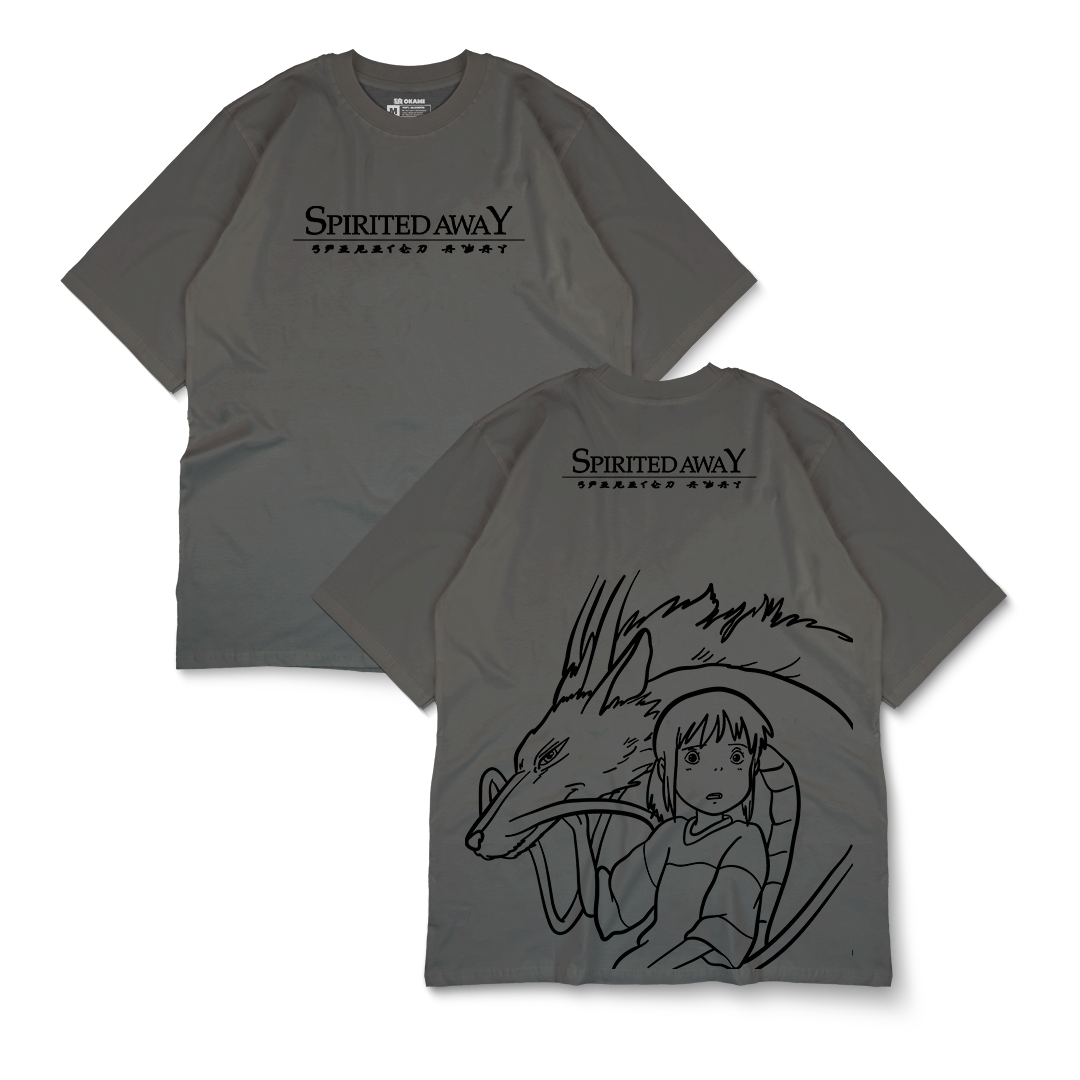 Spirited Away