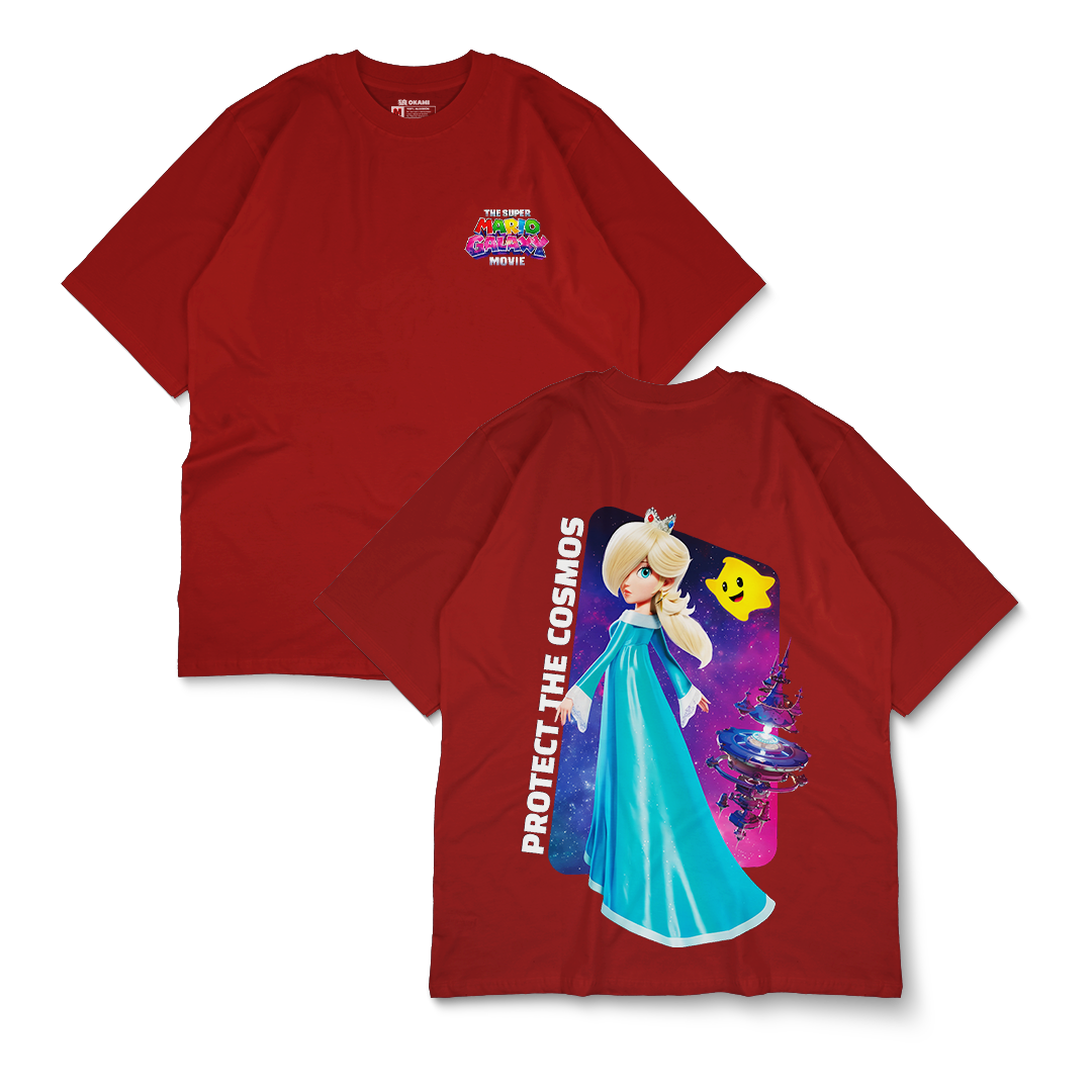 Mario Galaxy - Starlight Rosalina