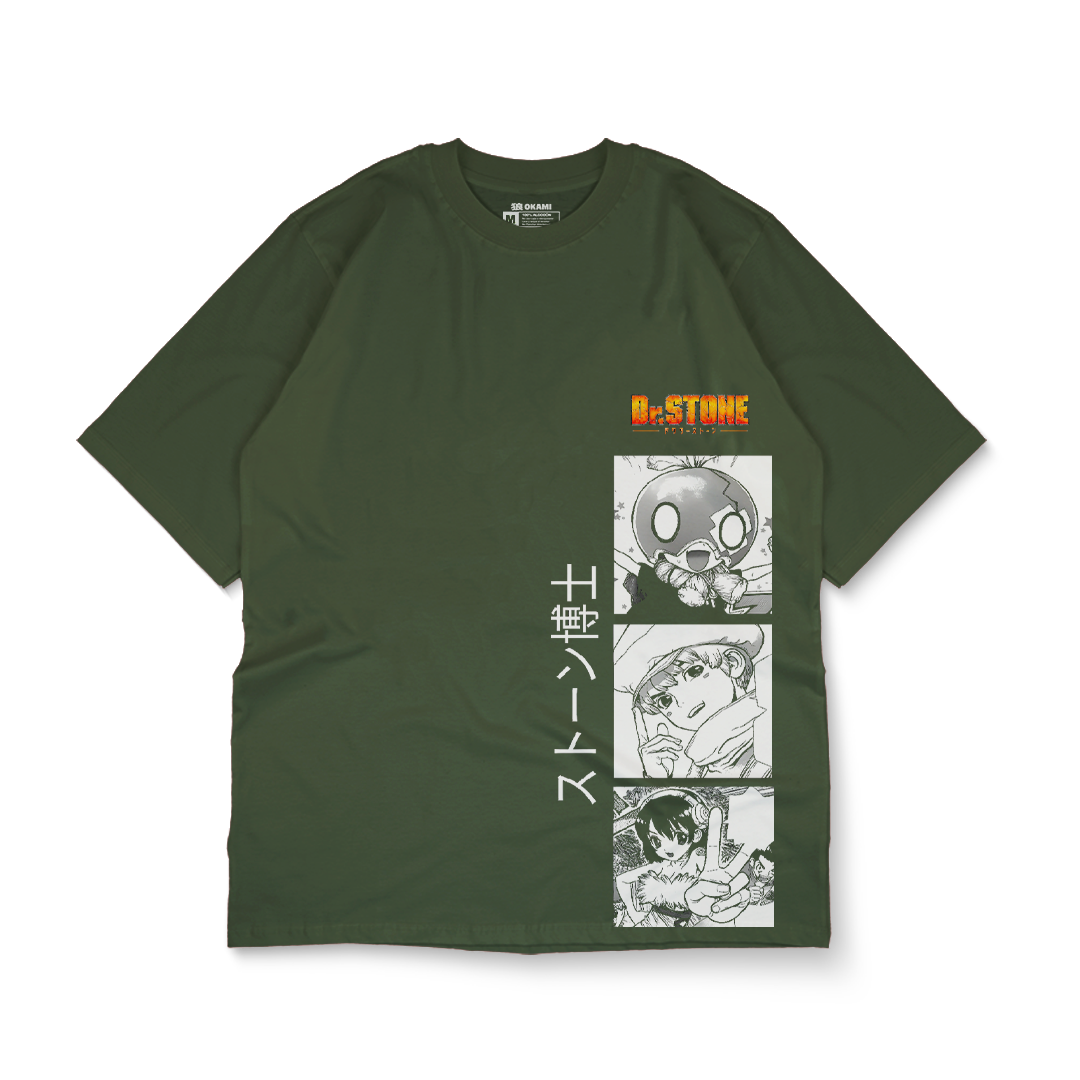 Dr. Stone - 3X Stone