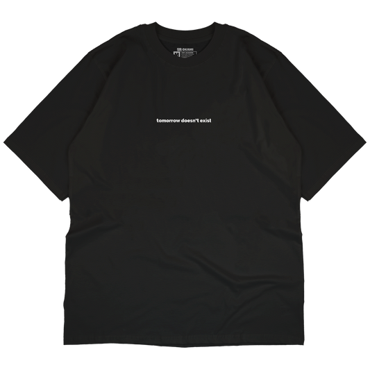 FESTIVAL Tomorrow Doesn't Exist