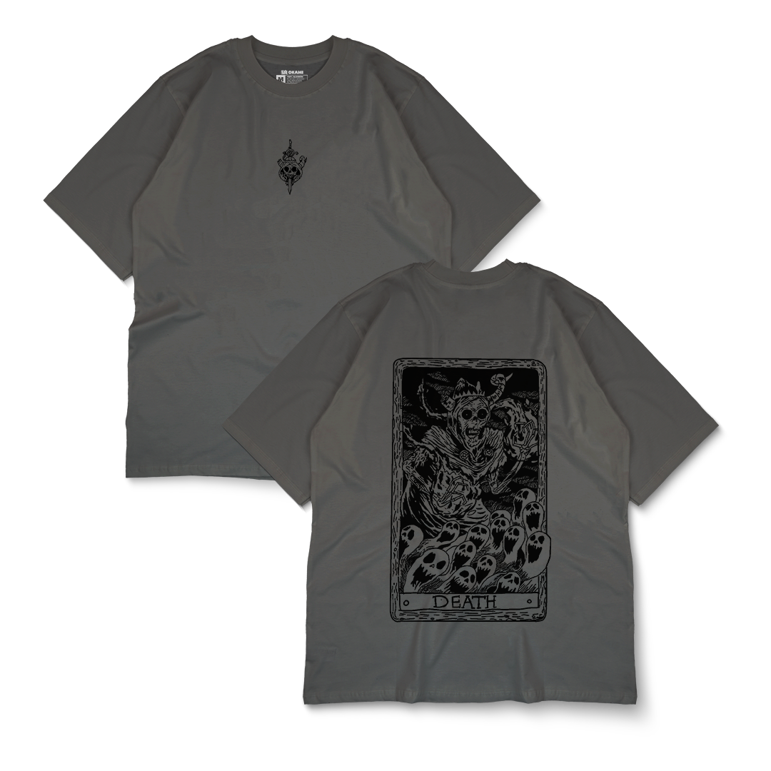 Hora de Aventura - The Lich Tarot Card