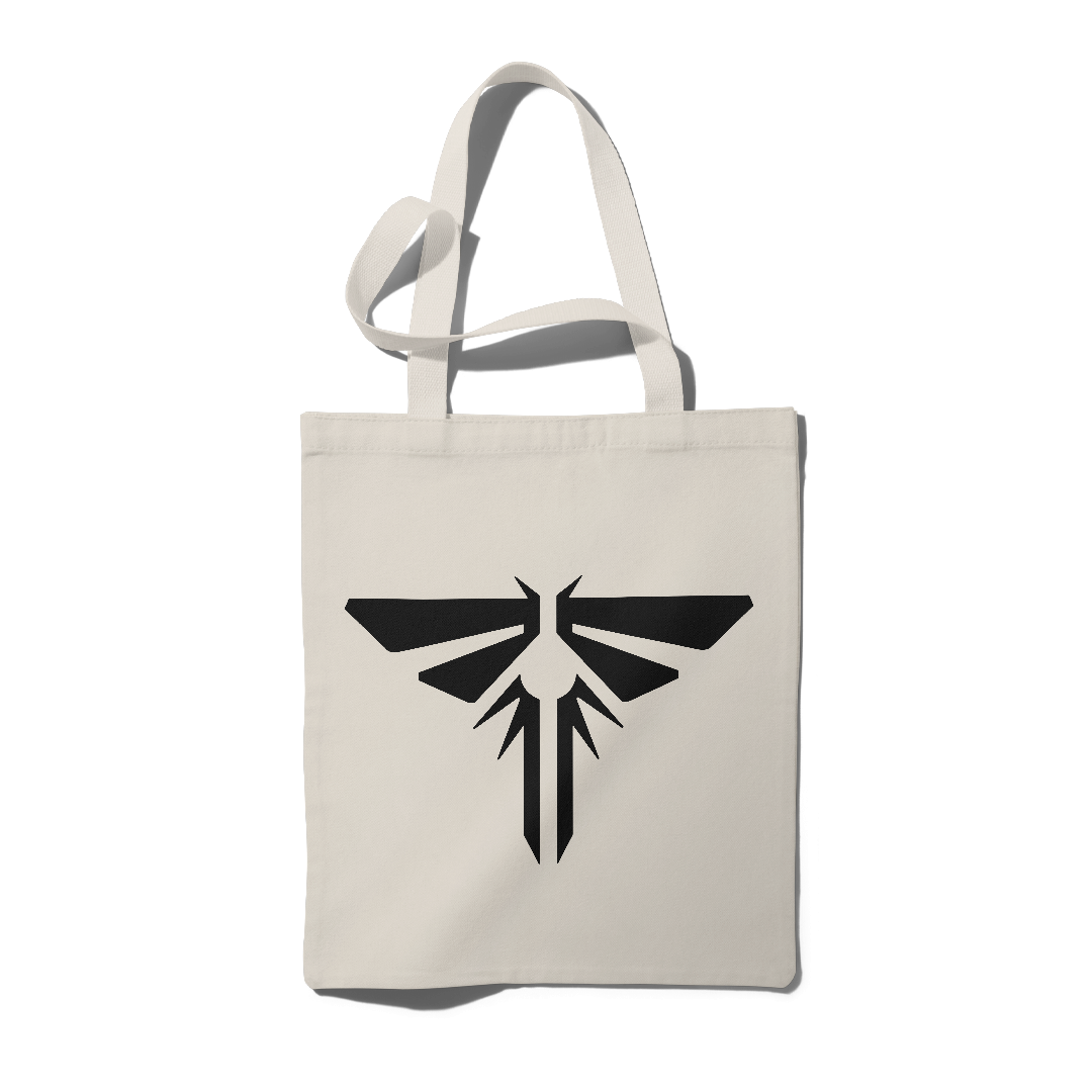 Tote bag - The Last of Us