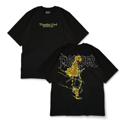 Demon Slayer - Thunder God Zenitsu