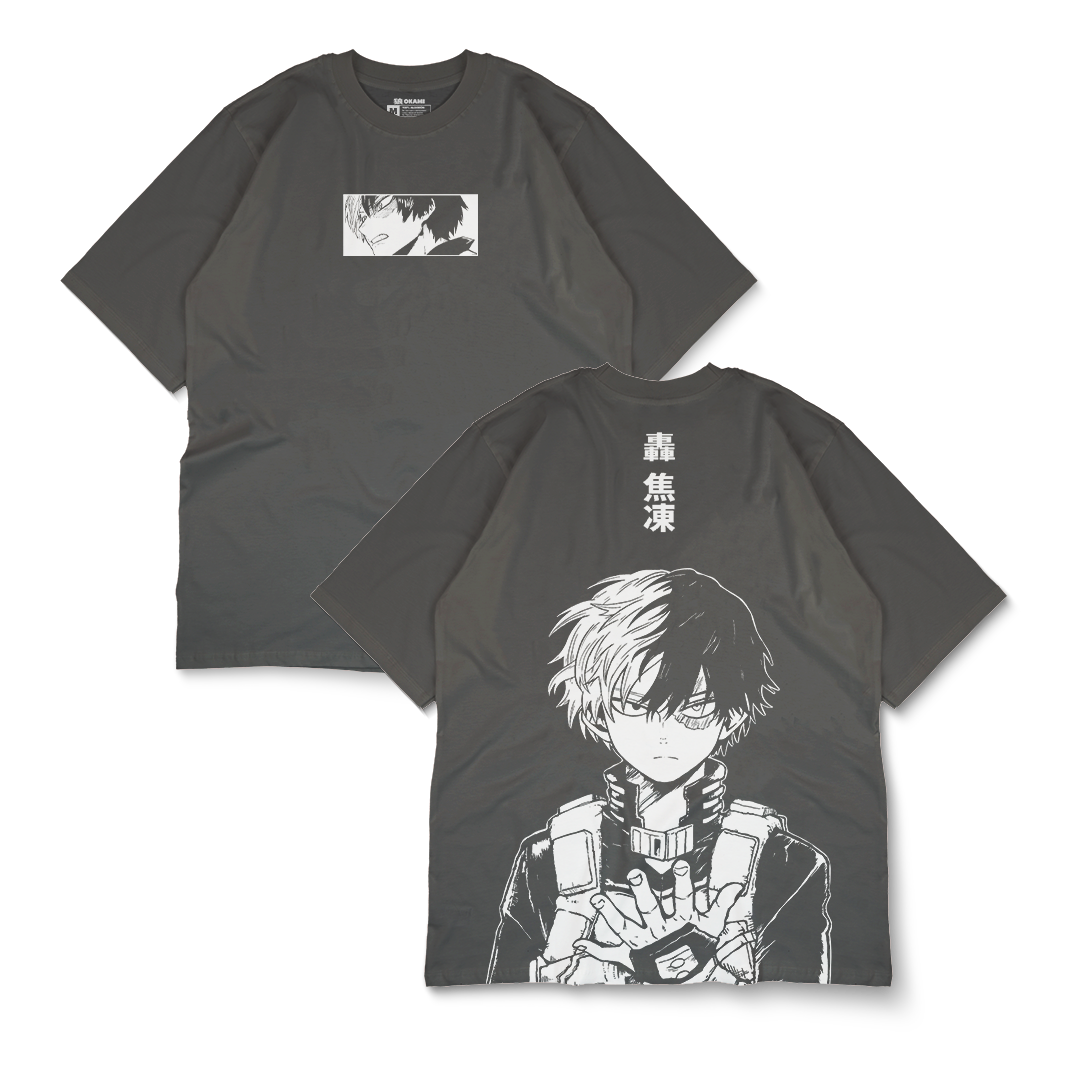My Hero Academia - Todoroki