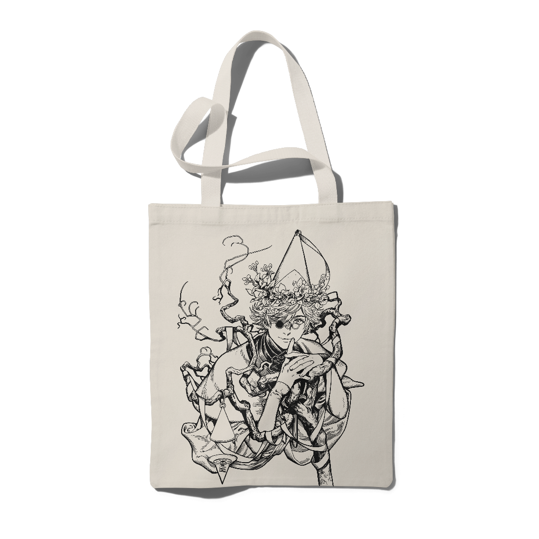Tote Bag - Hidden Magic