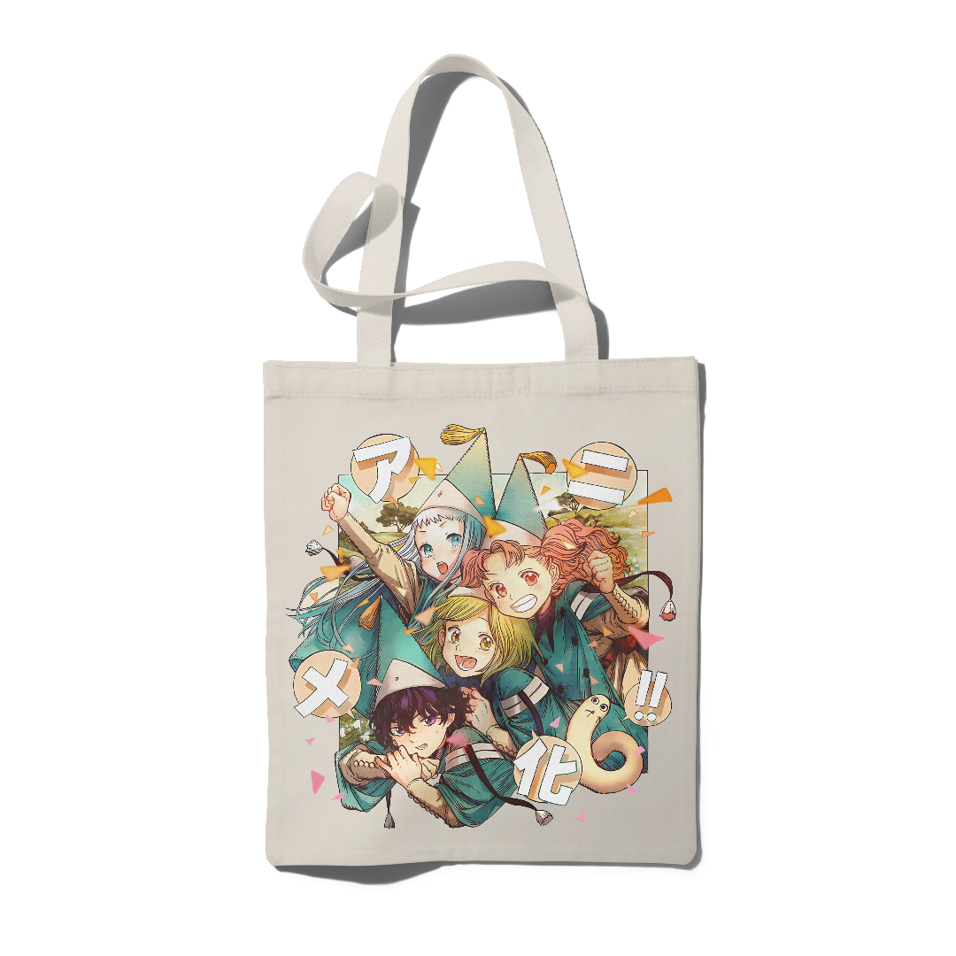 Tote Bag - Witch Hat Society