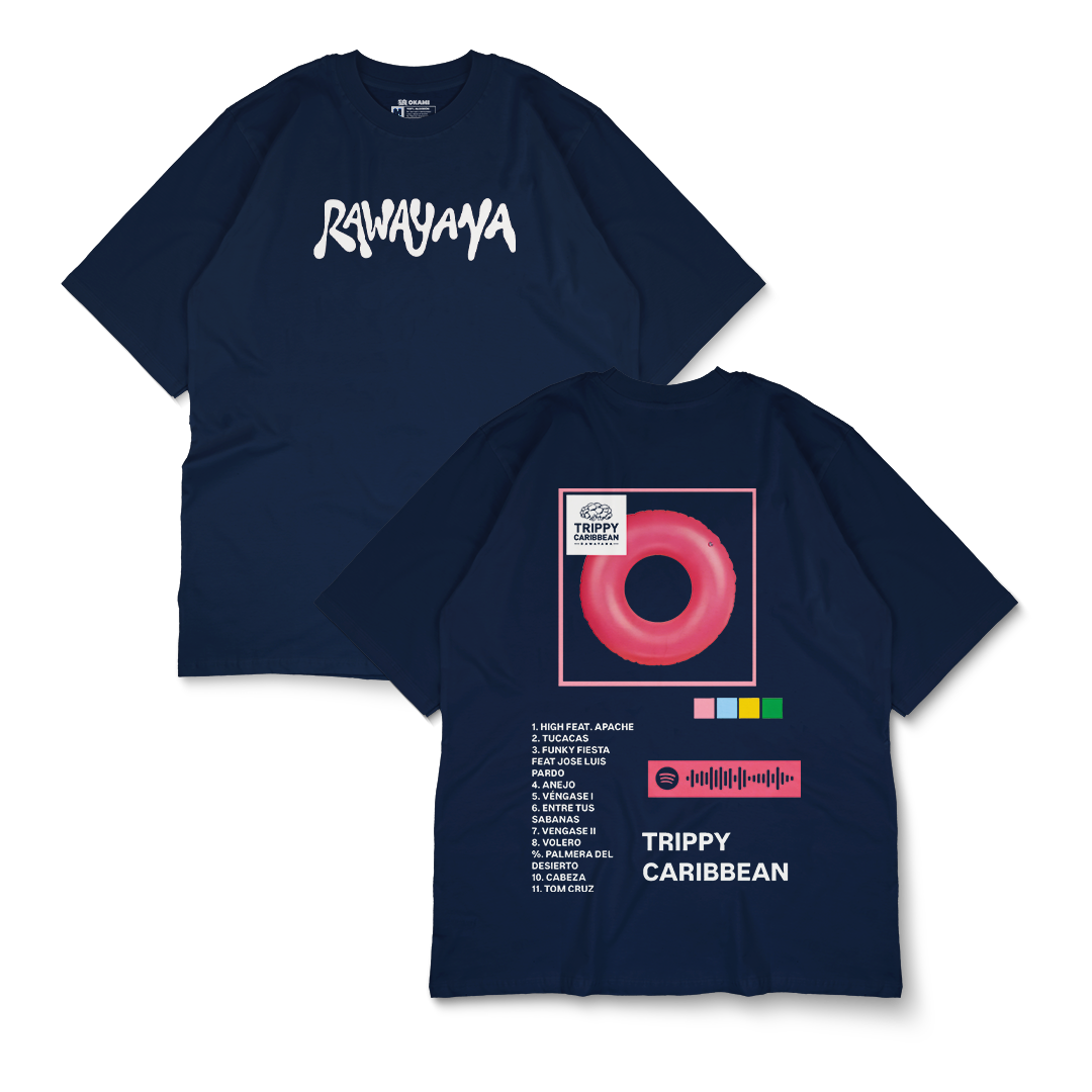 Rawayana - Trippy Caribbean