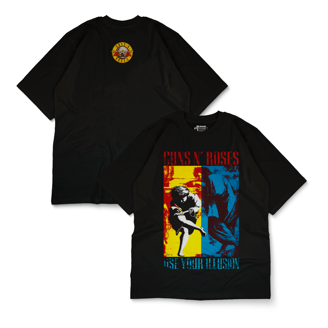 Guns N' Roses - Use your illusion