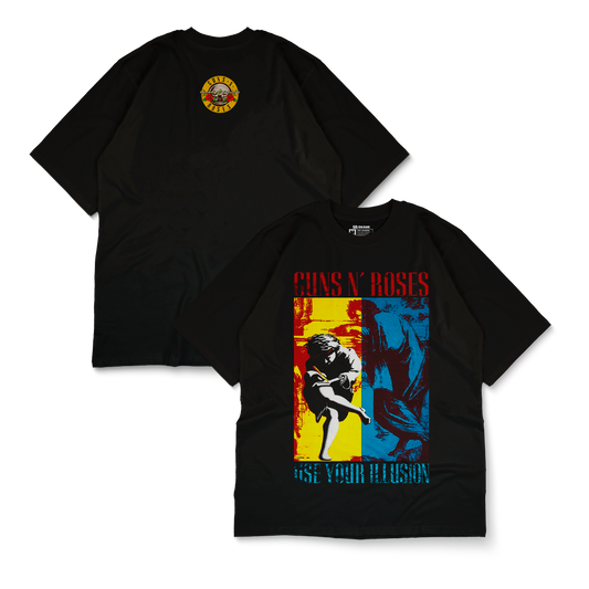 Guns N' Roses - Use your illusion