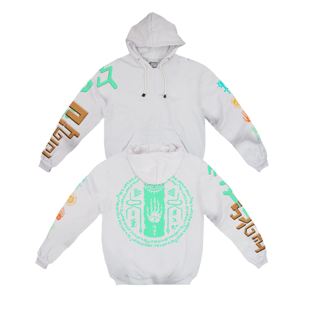 Zelda Ultramano Hoodie