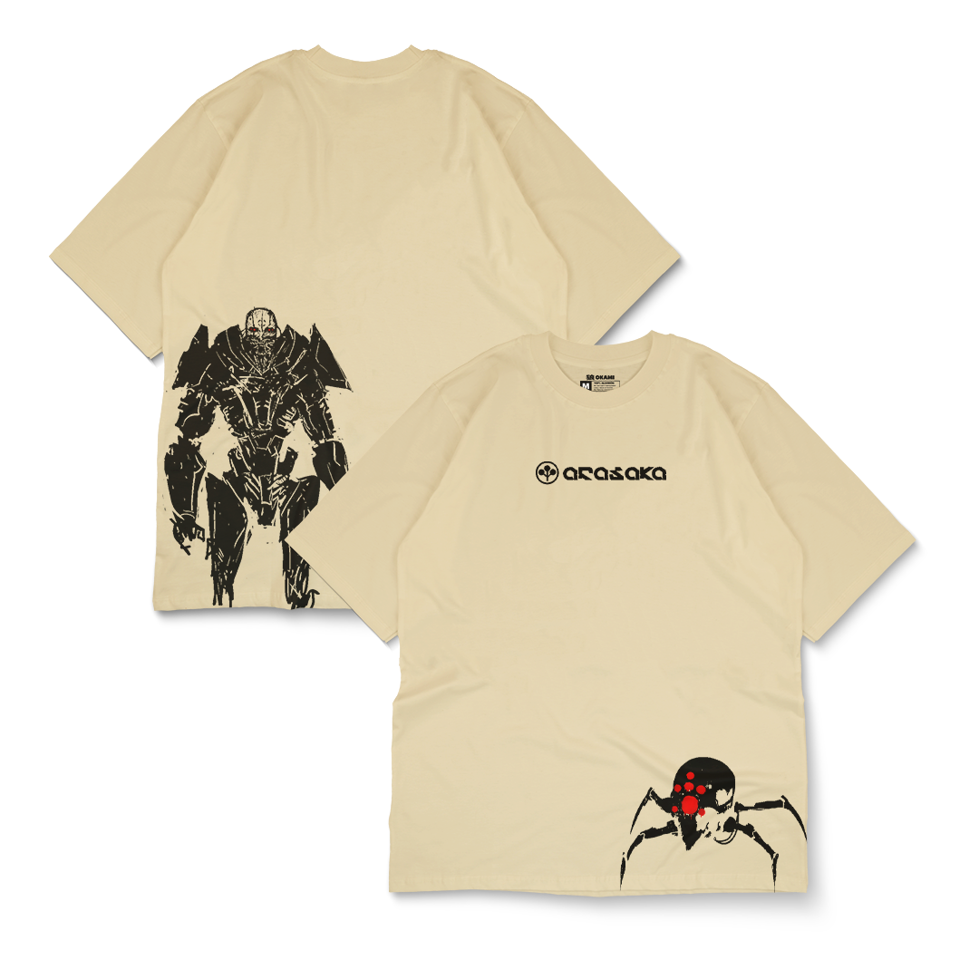 CYBERPUNK EDGERUNNERS - Urban Phantom