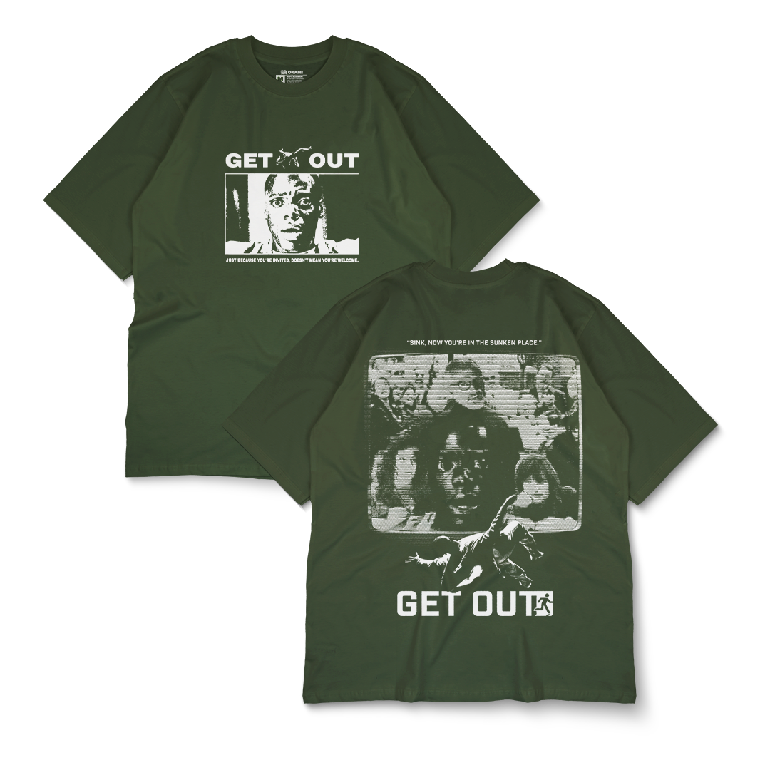 Terror - Get Out