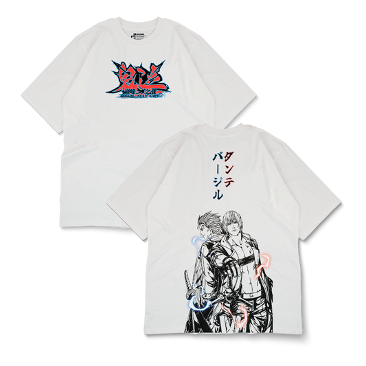 DMC Virgil x Dante
