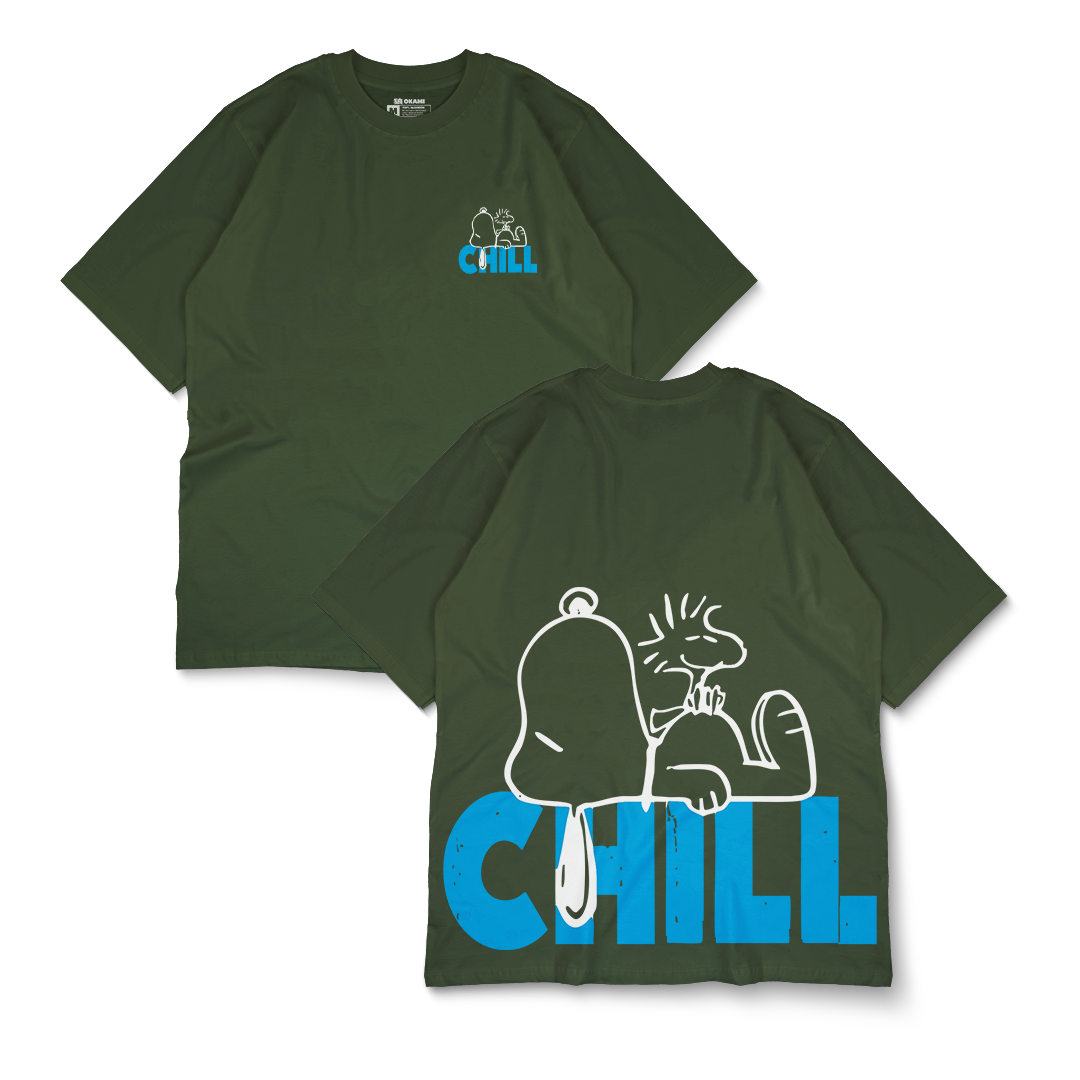 SNOPPY - Chill