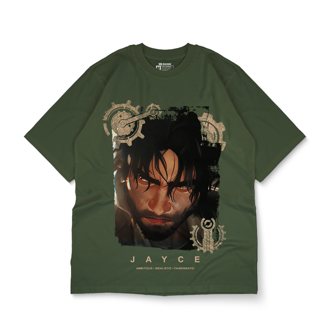 ARCANE - Jayce