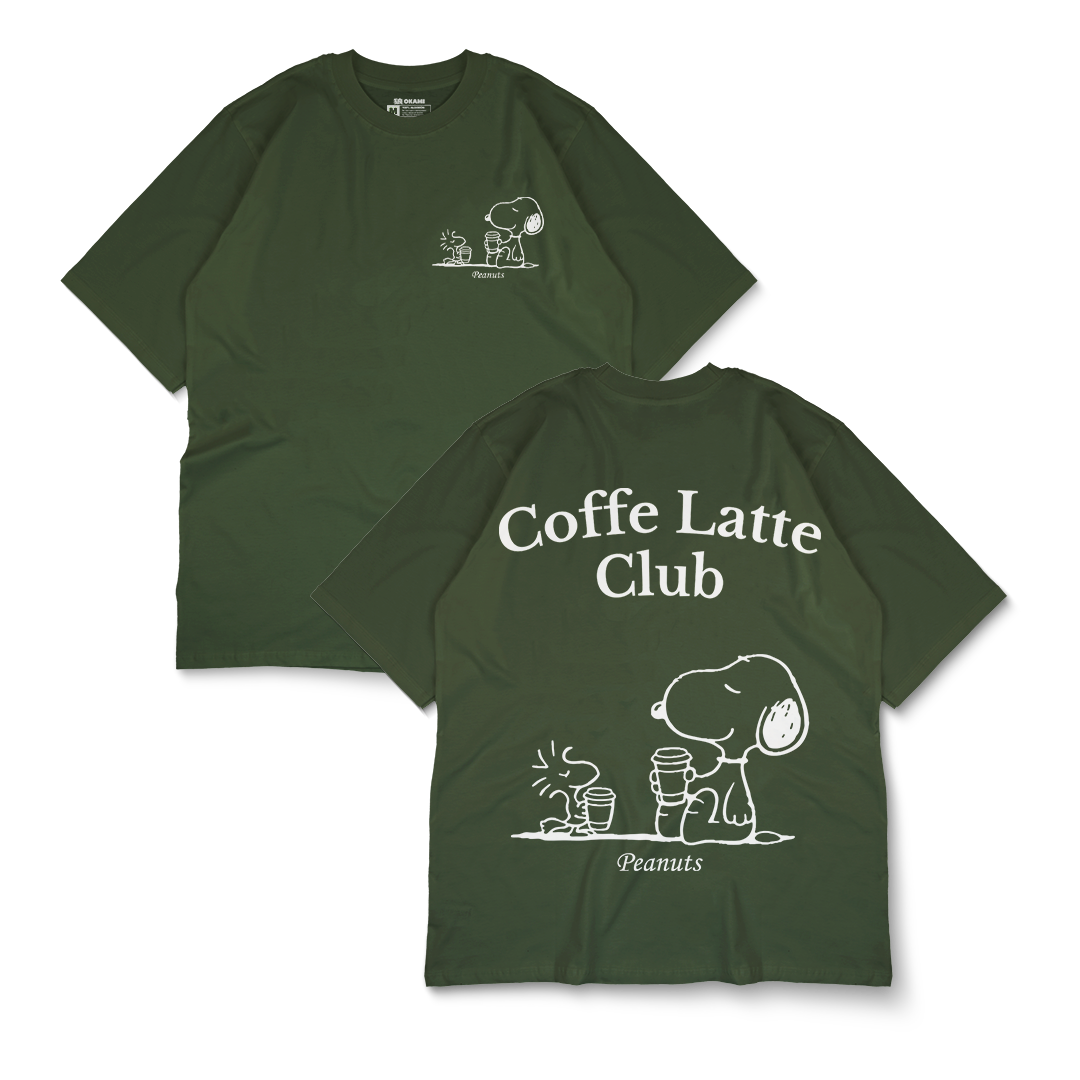 SNOPPY - Coffe Late Club