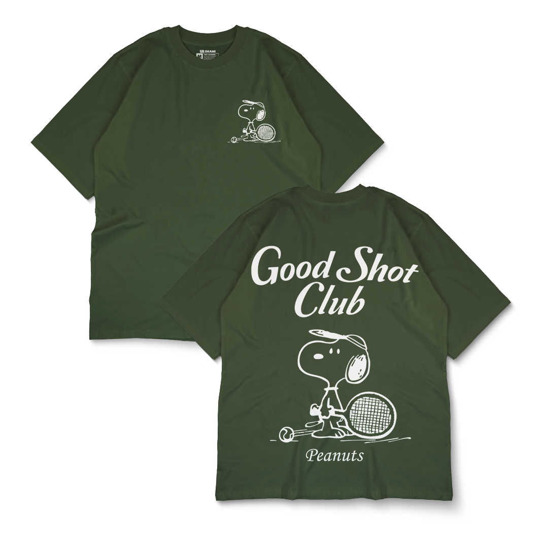 SNOPPY - Good Shoot Club