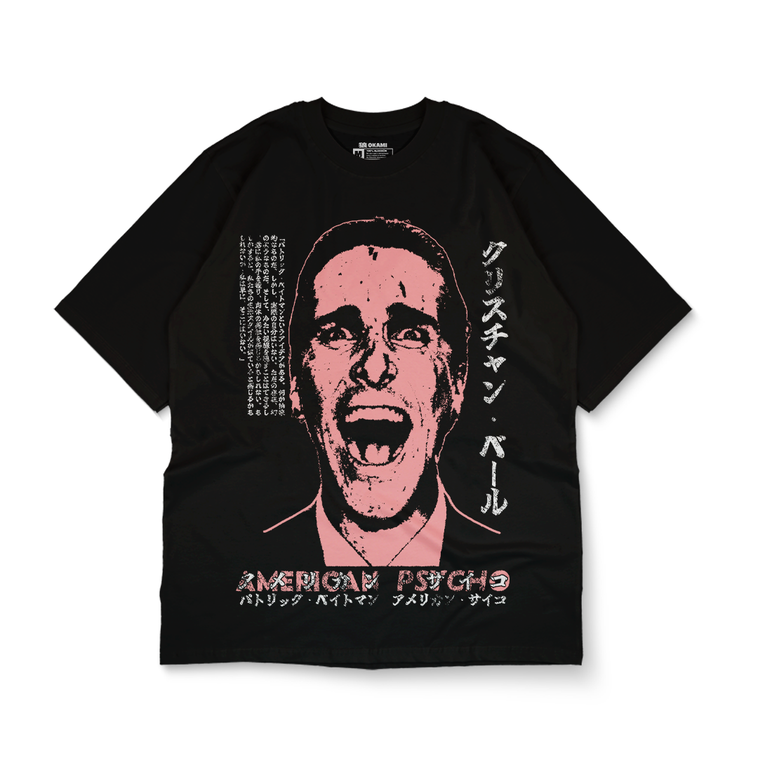 Terror - American psycho Okami edition